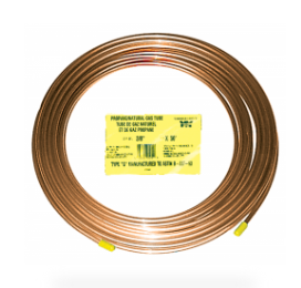 TYPE G 5/8OD, 100FT COIL