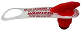 POL plastic soft nose adapter/warning lanyard