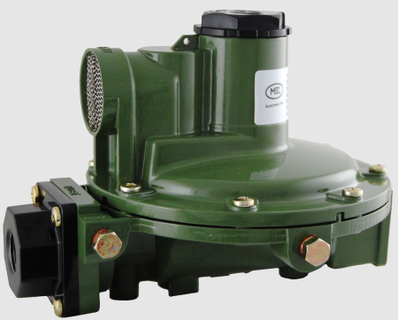 1/2'' FNPT x 3/4'' FNPT SECOND STAGE RESIDENTIAL REGULATOR
