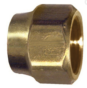 1/2'' FORGED FLARE NUT