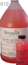 ONE GAL LOW TEMP LEAK DETECTOR (PINK)