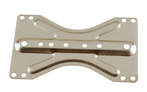Regulator Mounting Bracket (Bow-tie Style)