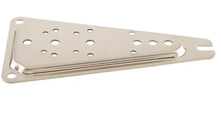 Regulator Mounting Bracket (Triangle Style)