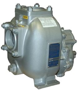 Gorman-Rupp 03H1  - Truck Mounted Water Pump