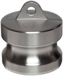 Male Coupler Dust Plug- Cam & Groove Type DP Camlock Fittings