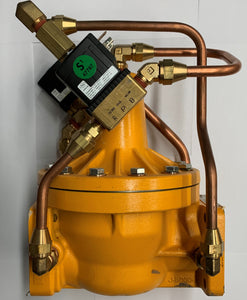 LC Computer Valve - For Fuel