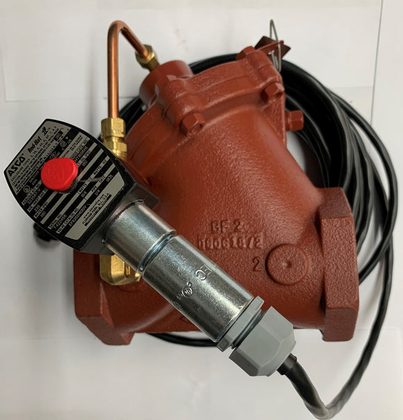 MID:COM Computer Valves FOR FUEL
