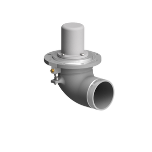Betts Emergency Valves - Air Aluminum