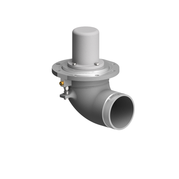 Betts Emergency Valves - Air Aluminum