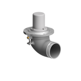Betts Emergency Valves - Air Aluminum