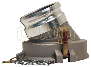 API Gravity Drop Coupler