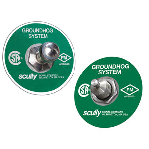 Scully Ground Hogg - Ground Bolt and Ground Ball