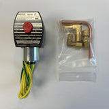 MID:COM Solenoid Valve
