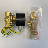 MID:COM Solenoid Valve