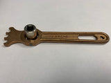 4" Gravity Faucet and Handle