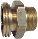 2-1/4" M. Acme x 1-1/4" MNPT Adapter Assy