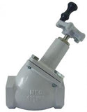 1.25" x 1.25" Globe Valve - Angle