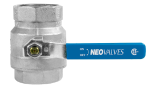 Stainless Steel Ball Valves