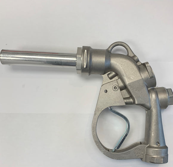 Auto-Stop Fuel Delivery Nozzles