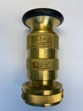 Fog Nozzle - Brass - NPSH