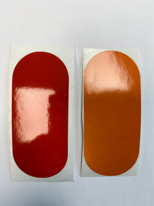Reflector - Decal