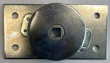 Center Case Plate for D-Handle