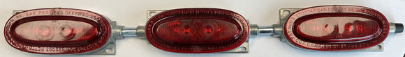 Betts High Mount Clearance LED Light Bar - Metal