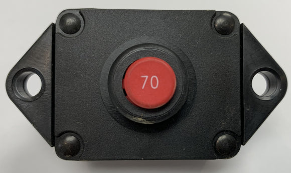 70 Amp Breaker
