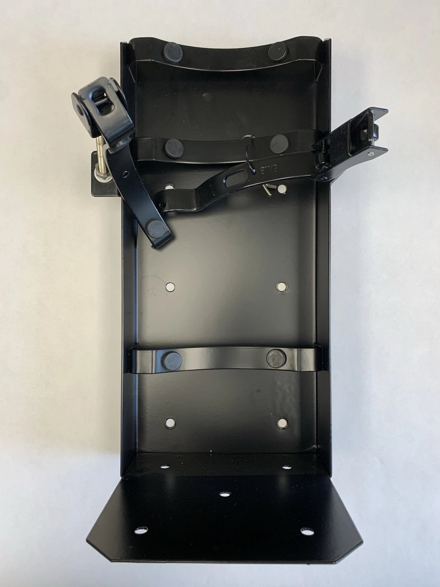 Fire Extinguisher Vehicle/Marine Bracket: 20 - 30 lb ABC Extinguishers Fire Extinguisher Vehicle/Marine Bracket: 20 - 30 lb ABC Extinguishers
