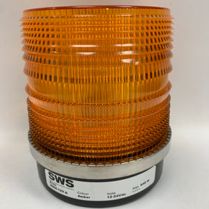SWS Beacon Light - Amber