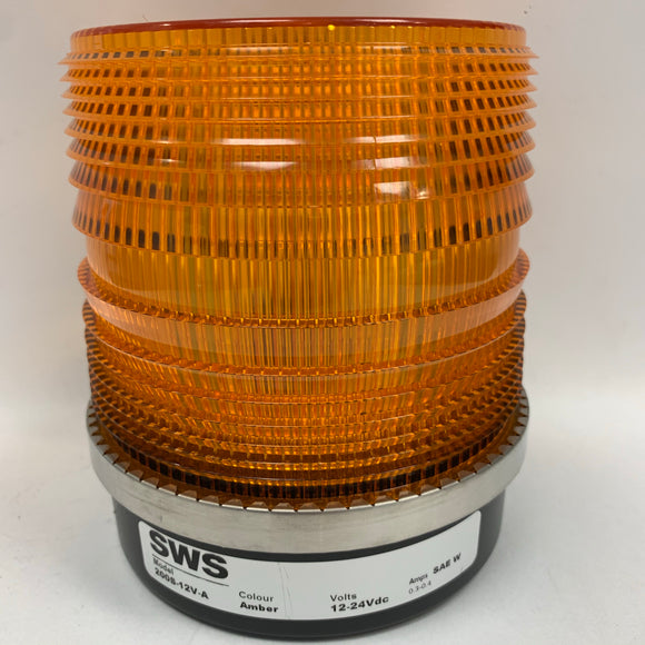 SWS Beacon Light - Amber