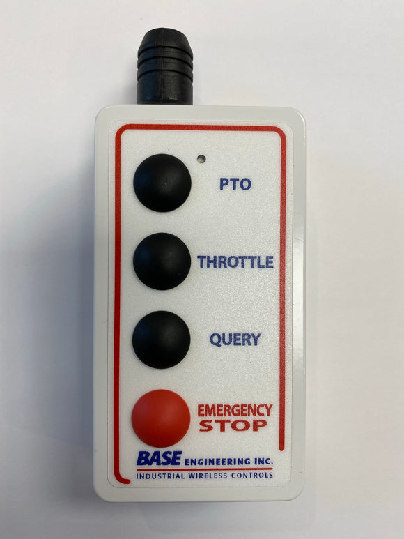 Wireless Base Remote - 4 Function