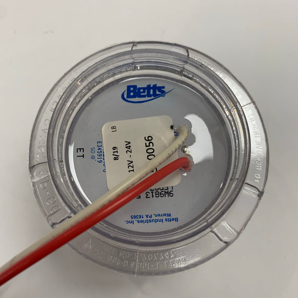 Betts Reverse Light Only