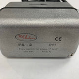 Dwyer Flow Switch FS-2