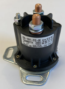 Hose Reel Solenoid 12V - LPG - Hannay Reel