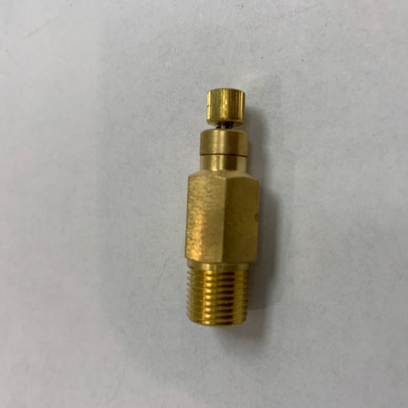 Needle Valve - Safety Rail