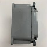 12V Junction Box 4x4x2 PVC