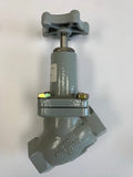1.25" x 1.25" Globe Valve - Angle