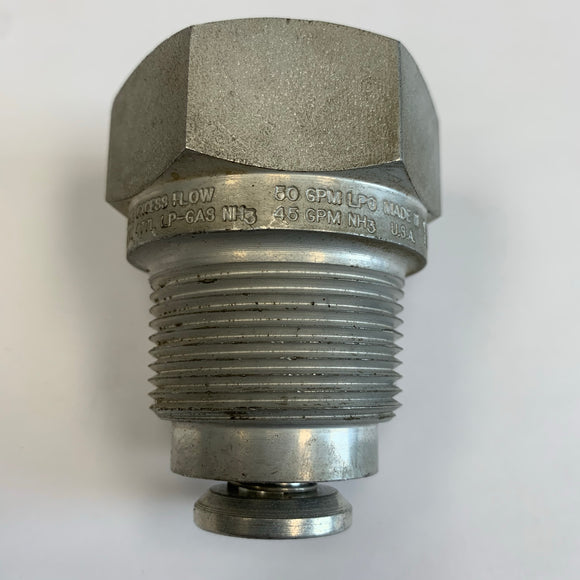 Excess Flow Valve - 1.25