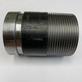 Steel Nipple - Victaulic x NPT Thread End - SCH 40