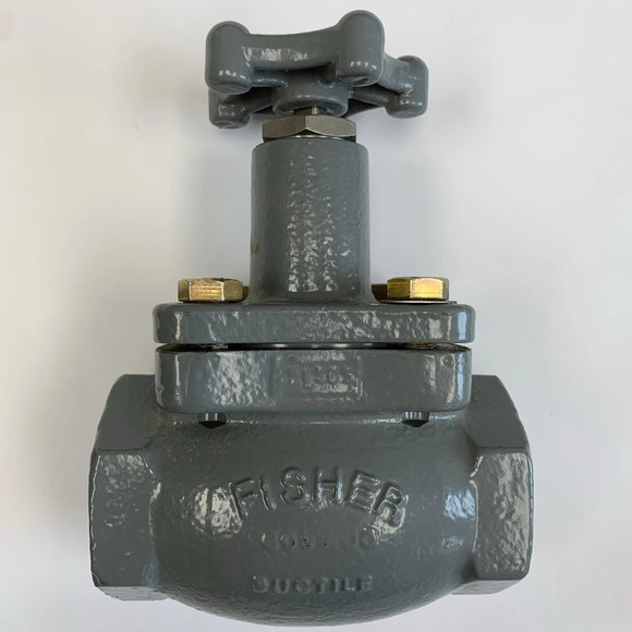 Globe Valve straight