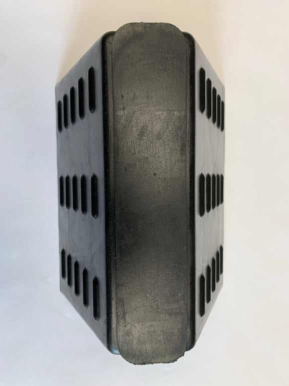 Rubber Chock Blocks - Single