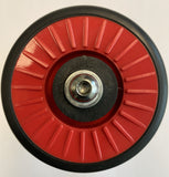 Fog Nozzle - Plastic - 2”
