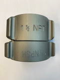 Adapter 1.5” FSW NPSH x 1.5” FNPT
