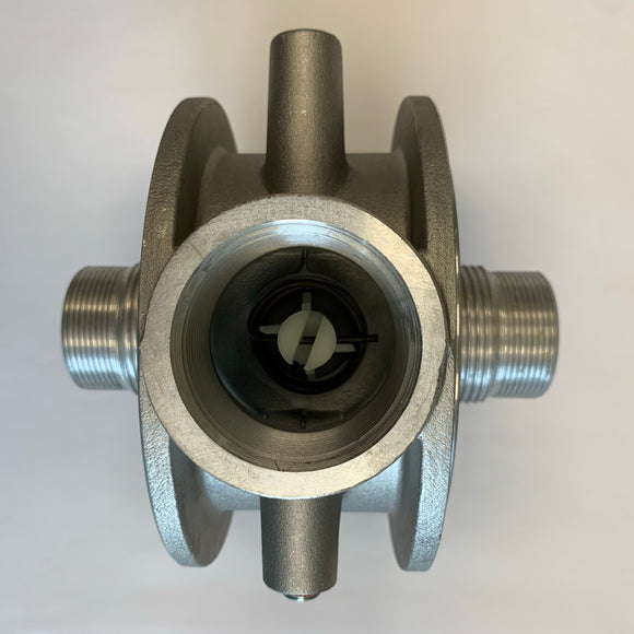 Hydraulic Filter Head