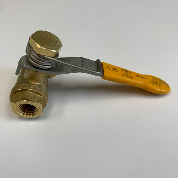 Deadman Valve - 1/4