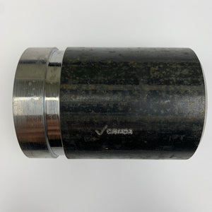 Steel Nipple - Victaulic x Weld End - SCH 40
