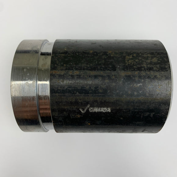 Steel Nipple - Victaulic x Weld End - SCH 40