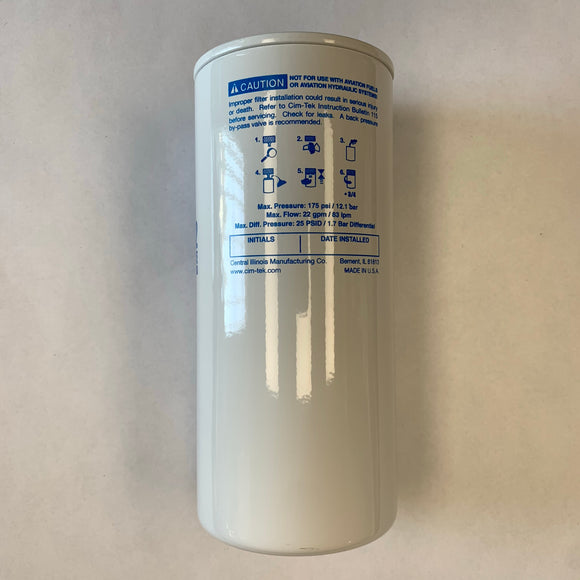 Hydraulic Filter for MH5 Cooler