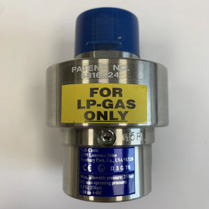 1" Hose End Swivel - Propane Delivery Hose